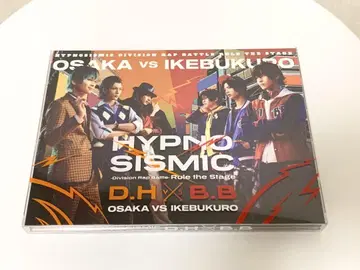 힙스테 오사카 vs 이케부쿠로 Blu-ray 최초 한정판