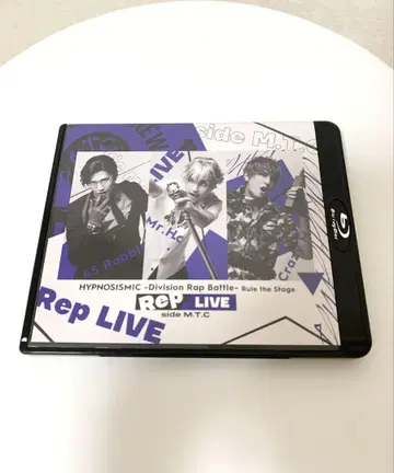 힙스테 RepLive 요코하마 Blu-ray