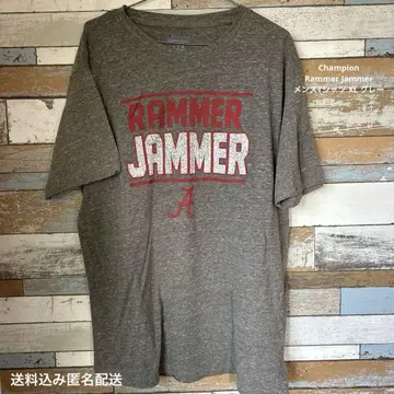 Champion Rammer Jammer 셔츠 XL 그레이