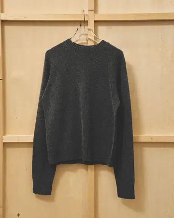 [ 새상품 ] todayful Cashmere Seamless Knit