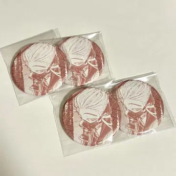 가치액터 타무지 캔뱃지 트레이딩 굿즈 아크릴 스탠드 아크릴 키링