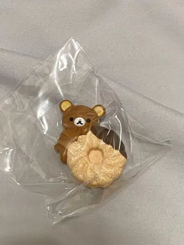 리락쿠마 미스터도넛 콜라보 마그넷