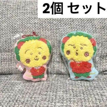 미사용 새상품 코지코지 모코모코 클리너 마스코트