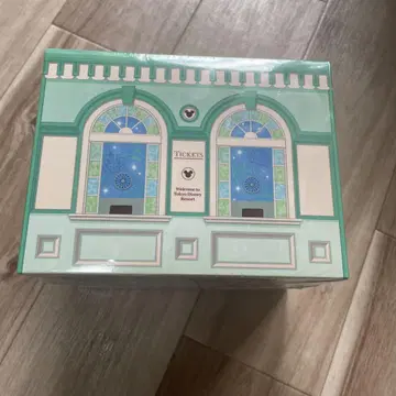 도쿄 디즈니 리조트 티켓 키체인