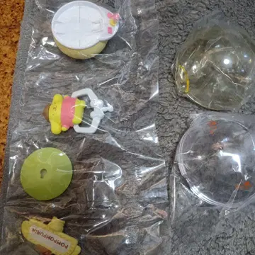 토키멜즈 BOX! 산리오 캐릭터즈 크레인 게임 폼폼푸딩