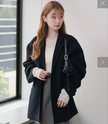 미사용 kastane 디자인 오버 자켓