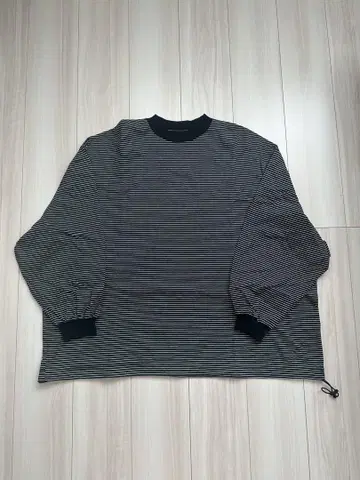 BALLOON LONG SLEEVE T-SHIRT 롱 슬리브 이즈네스
