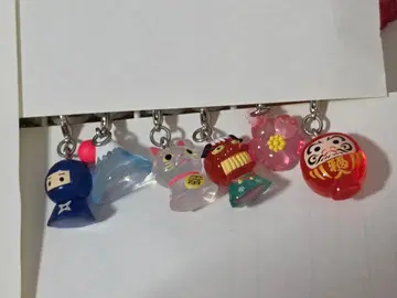 JAPAN 메지루시 액세서리 컴프 세트