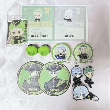 트위스테 브레이징 주얼 라이브 반지 라이트 혜택 세베크 실버