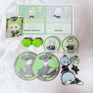 트위스테 브레이징 주얼 라이브 반지 라이트 혜택 세베크 실버