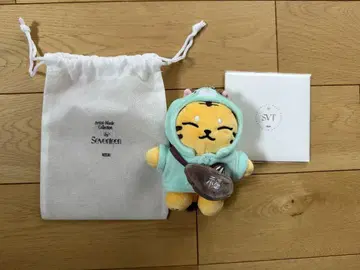 세븐틴 호시 아티스트 메이드 탐탐