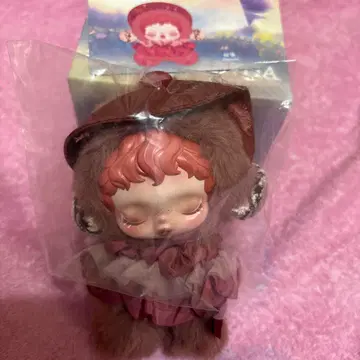 popmart SKULL PANDA 봉제 인형