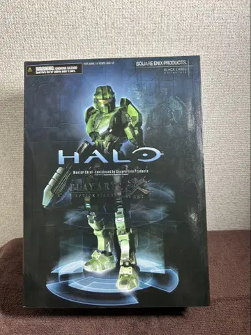 [인기] 플레이아츠 Halo Combat Evolved 마스터 치프