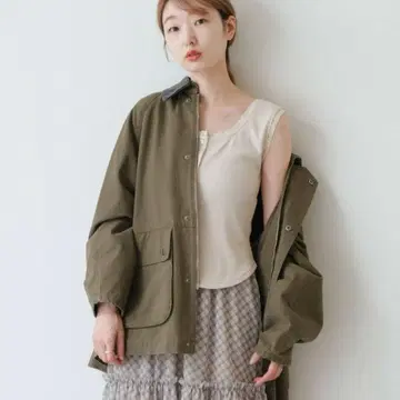 kastane 헌팅 자켓