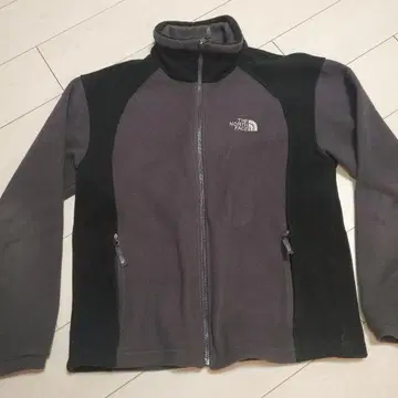 THE NORTH FACE 플리스 자켓 그레이 M 사이즈
