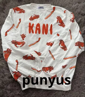 punyus 게 트레이닝복 size 3XL
