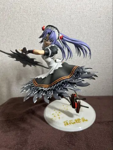 백화요란 핫토리 한조 1/8 완성품 피규어