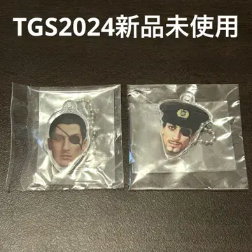 TGS2024 마지마 고로 아크릴 참 컬렉션