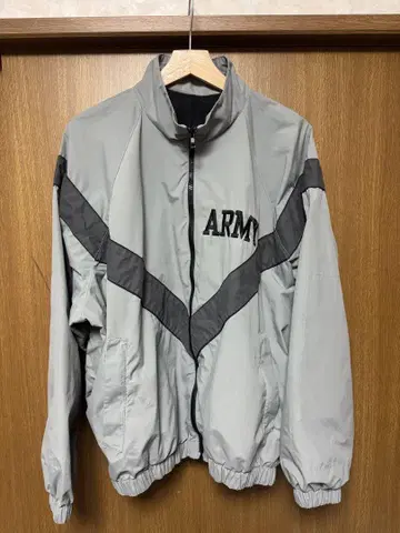 미군 U.S.ARMY IPFU 피트니스 자켓 M-R