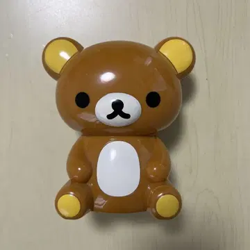 리락쿠마 저금통