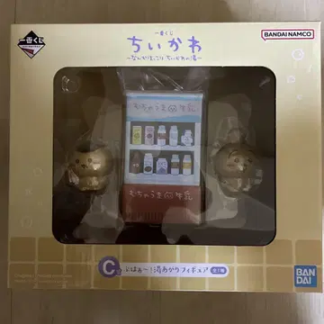 치이카와 제일복권 C상 미개봉 새상품