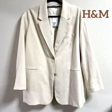 H&M 테일러드 자켓