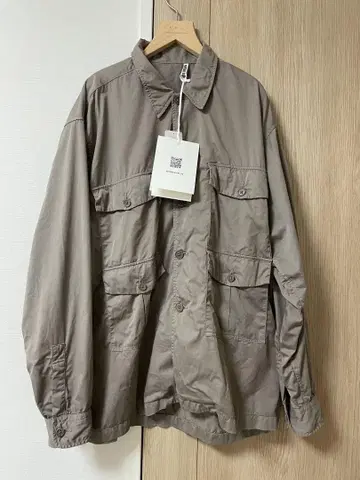 KAPTAIN SUNSHINE Garment Dyed Safari