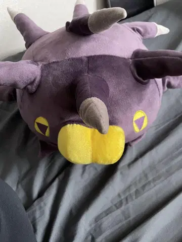 바친우니 봉제 인형