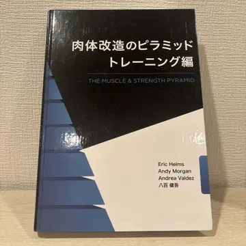 육체 개조의 피라미드 트레이닝 편