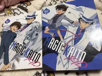 괴도 키드 1412 Blu-ray