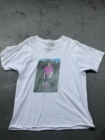 fruit of the loom t셔츠 80s 90s