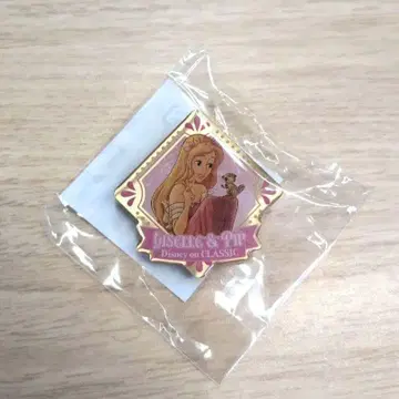 디즈니 온 클래식 지젤 캔뱃지