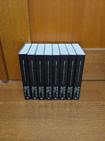 오버로드 라이트 노벨 전 8권