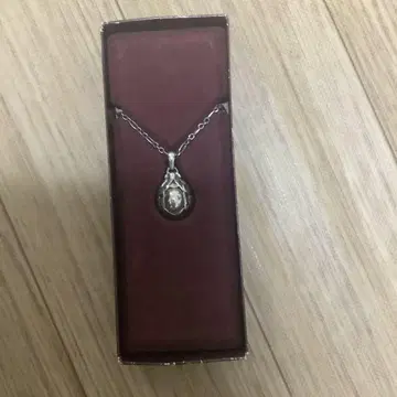 GEORG JENSEN 실버 목걸이 이어 펜던트 1997
