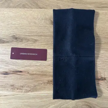 URBAN RESEARCH decor [데코르] 헤어밴드