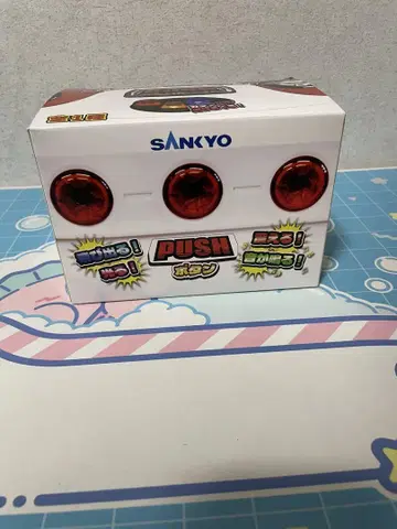 SANKYO 푸시 버튼