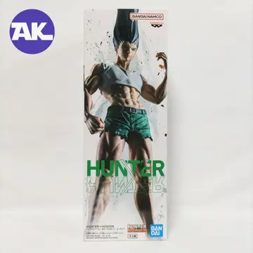HUNTER x HUNTER 피그라이프! 곤-모든 펜-피규어
