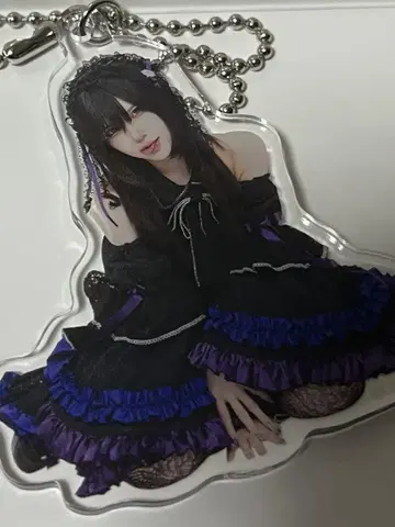 AVAM 사에키 나나미 아크릴 키링