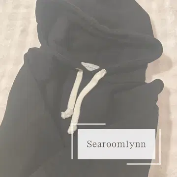 시루무린 볼륨 스웨트 후디