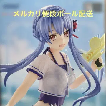 SEGA Summer Pockets 토카도 아오 피규어