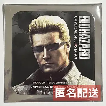 USJ 바이오하자드 웨스커 코스터