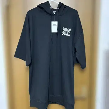후드티 원피스