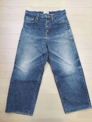 SUGARHILL 슈거힐 클래식 데님 size 3 34인치