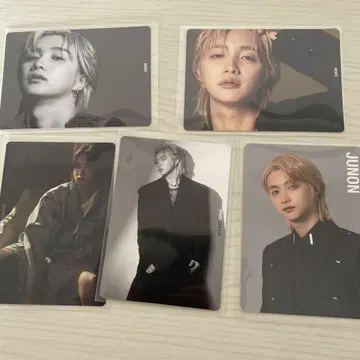 비퍼스트 주논 트레카세트