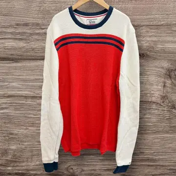 26R2 타미힐피거 TOMMY HILFIGER 스웨터