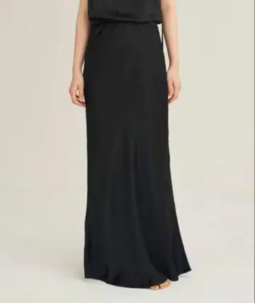 enof / ace long skirt