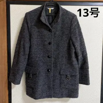 스탠드 카라 자켓 13호 고급 캐주얼 자켓 세련된 일본제