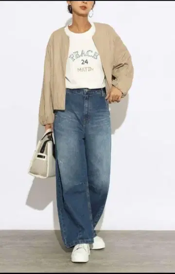 SCOTCLUB 인조 가죽 노카라 라이트 아우터