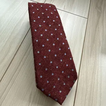에디피스 넥타이 빨간색 x 스카이블루