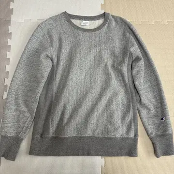 Champion Reverse Weave 그레이 트레이닝복 M